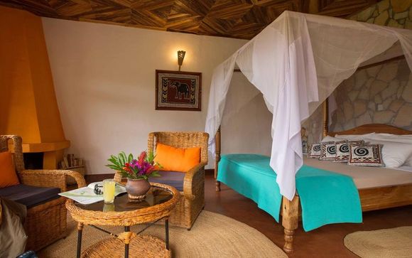 Safari Accommodation