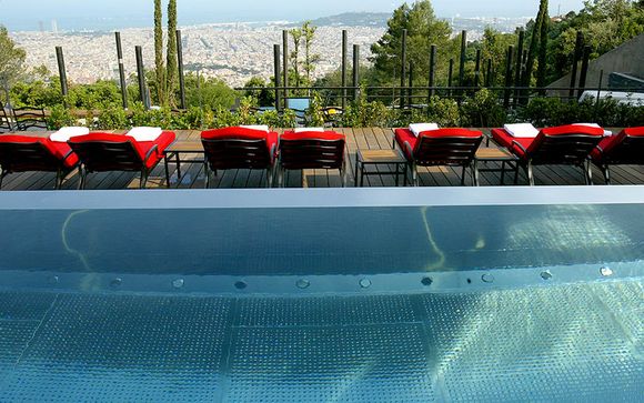 Gran Hotel La Florida 5*