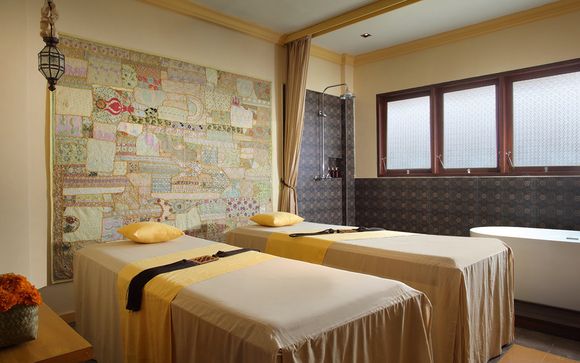 Adiwana Resort Jembawan 4*