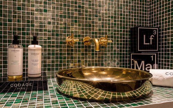 Bewertungen Laz Hotel Spa Urbain 4 Paris Voyage Prive