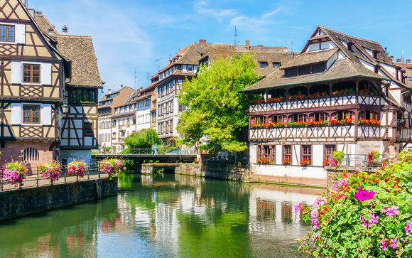 Aparthotel Adagio Strasbourg Place Kleber 4 Strassburg Bis Zu 70 Voyage Prive