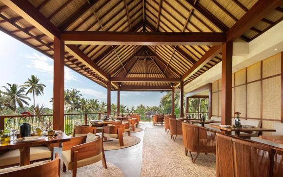 Multi-stop: Dusit Thani Laguna Singapore 5*, Asvara Luxury Resort