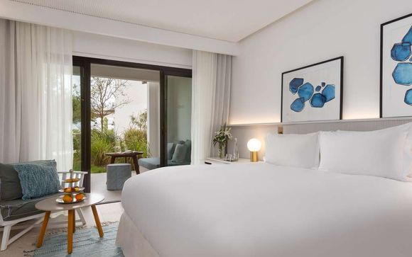 Sofitel Agadir Thalassa Sea Spa 5* Agadir Up to 70% off