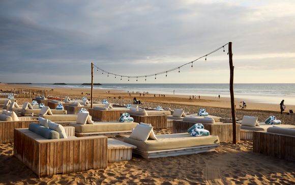 Sofitel Agadir Thalassa Sea Spa 5* Agadir Up to 70% off