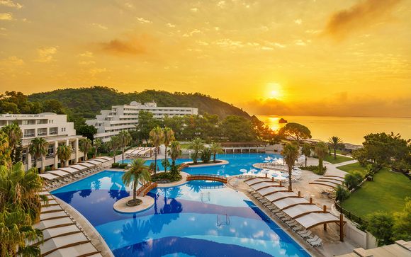 Rixos Tekirova 5 Antalya Up To 70 Voyage Prive
