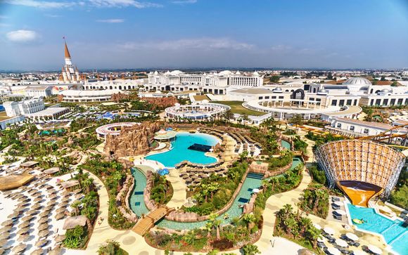 Rixos Tekirova 5 Antalya Up To 70 Voyage Prive