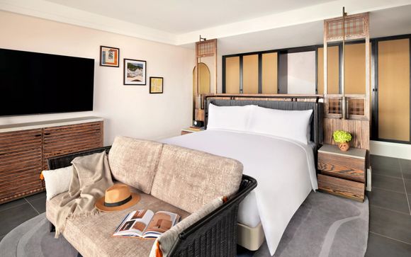 Al Bustan Palace, a Ritz-Carlton Hotel 5* Muscat Up to 70% off