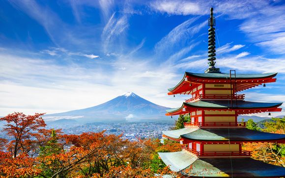 Plateau à thé japonais – Au coeur du Japon