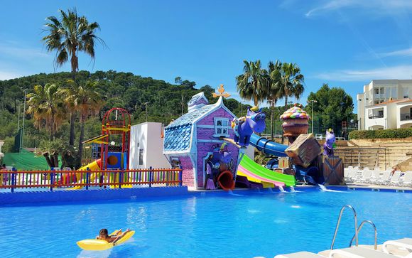 Reviews Fergus Club Europa 4* Mallorca Voyage Privé