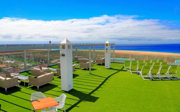Lemon & Soul Cactus Garden 4* - Fuerteventura - Bis zu -70% | Voyage Priv