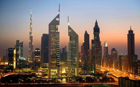 emirates towers