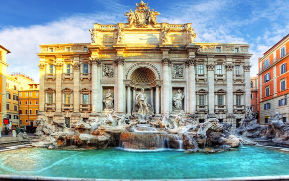 Reviews Triviho Hotel Rome Voyage Prive