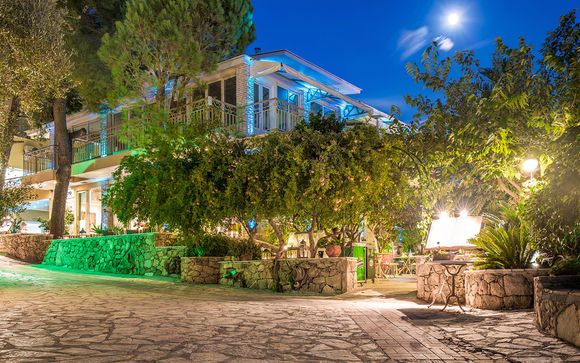 Reviews Koukounaria Hotel Suites 4 Zakynthos Voyage Prive