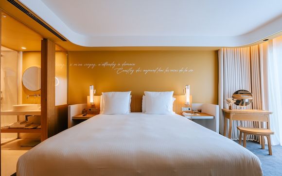 Domaine de la Reine Margot  MGallery Collection 5* - Paris - Jusqu' -70%  | Voyage Priv