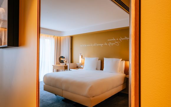 Domaine de la Reine Margot  MGallery Collection 5* - Paris - Jusqu' -70%  | Voyage Priv
