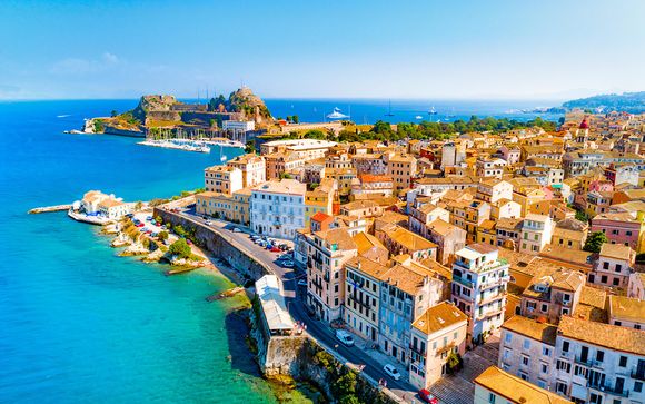 Roda Beach Resort Spa 5 Corfu Town Up To 70 Voyage Prive