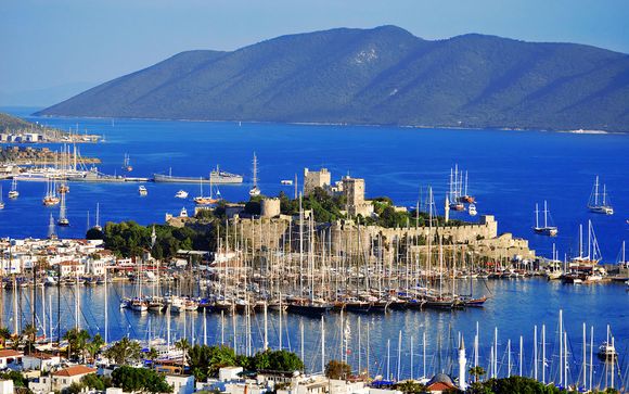 Senses Hotel 4 Bodrum Up To 70 Voyage Prive