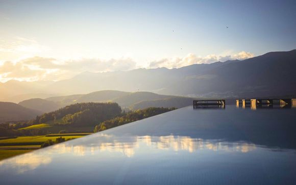 Prachtige suite met massage en greenfee