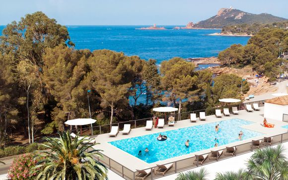 Avis Hotel Residence Saint Raphael Riviera Saint Raphael Voyage Prive