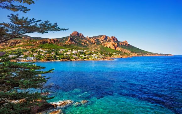 Hotel Soleil Vacances Riviera Saint Raphael Jusqu A 70 Voyage Prive