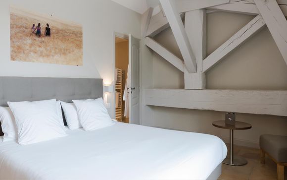 avis hotel la begude saint pierre 4 vers pont du gard voyage prive