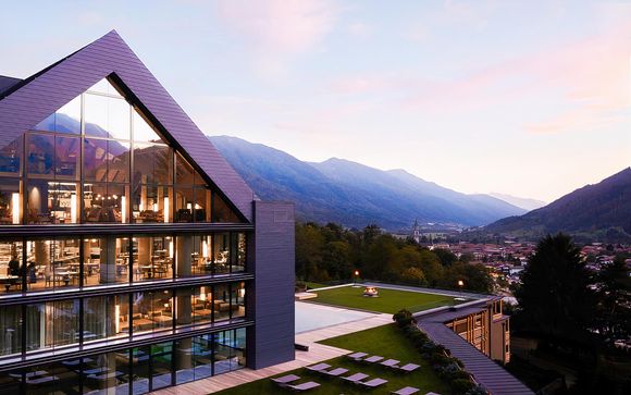 Lefay Resort Spa Dolomiti 5 Pinzolo Up To 70 Voyage Prive