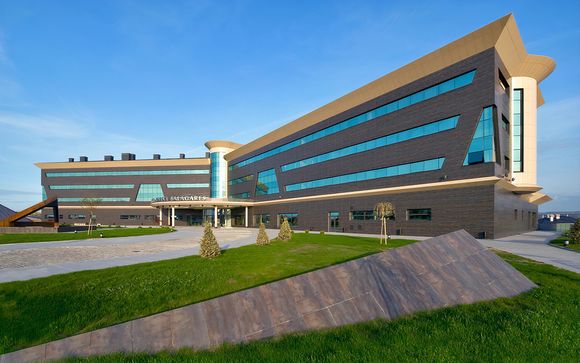 Urh Hotel Spa Zen Balagares 4 Corvera De Asturias Hasta 70 Voyage Prive