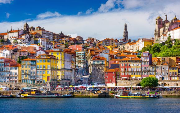 Grande Hotel do Porto - Porto - Up to -70% | Voyage Privé