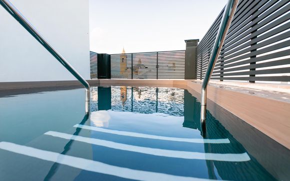 Joya Del Casco Boutique Hotel By Shiadu Seville Jusqu A 70 Voyage Prive