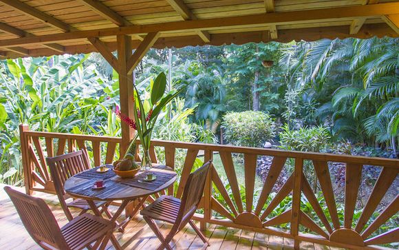 ecolodge de charme au jardin des colibris guadeloupe jusqu a 70 voyage prive