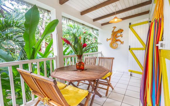 ecolodge de charme au jardin des colibris guadeloupe jusqu a 70 voyage prive