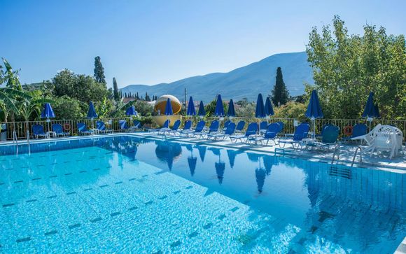 Koukounaria hotel best sale zakynthos