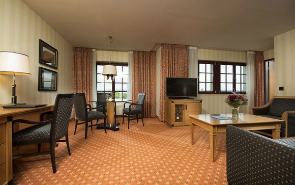 Maritim Hotel Dresden Dresden Bis Zu 70 Voyage Prive