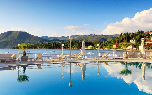 Tui Blue Kalamota Island 4 Kolocep Up To 70 Voyage Prive