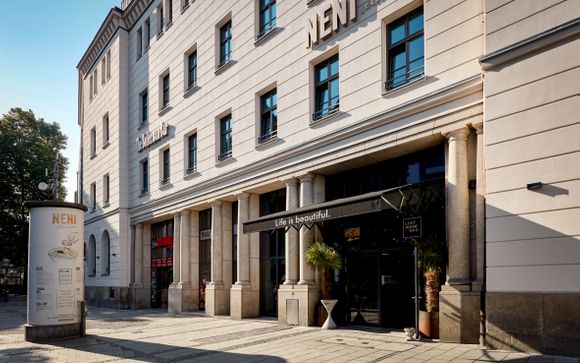 25hours Hotel Munchen The Royal Bavarian Munchen Bis Zu 70 Voyage Prive