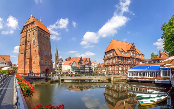 Seminaris Hotel Luneburg Luneburg Bis Zu 70 Voyage Prive