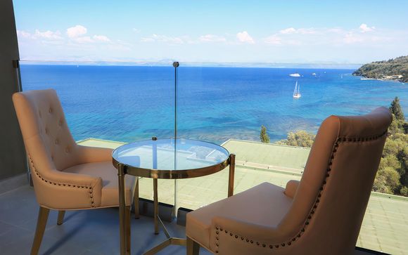 Kairaba Mythos Palace 5 Adult Only Korfu Bis Zu 70 Voyage Prive