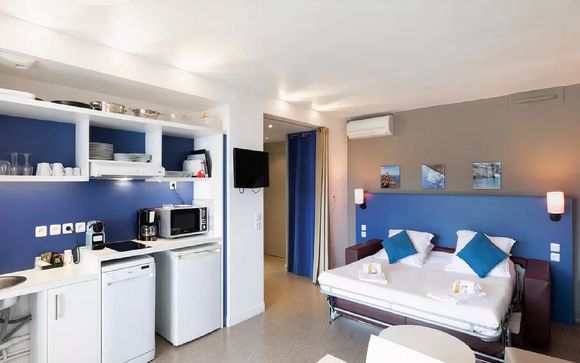 Avis Hotel Residence Saint Raphael Riviera Saint Raphael Voyage Prive