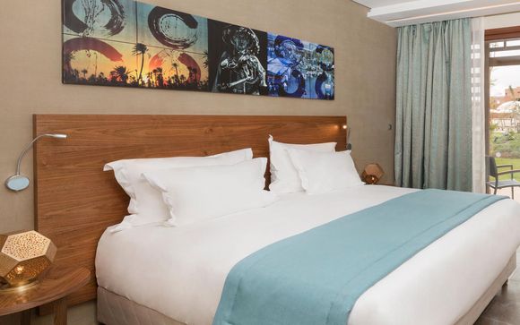 Bewertungen Be Live Experience Marrakech Palmeraie 4 Marrakesch Voyage Prive