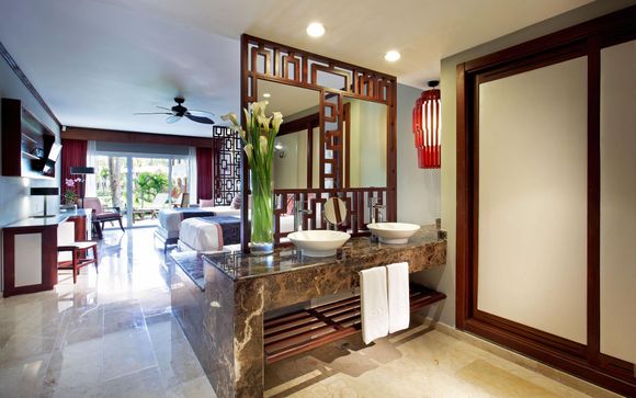 Grand Palladium Bavaro Suites Resort Spa 5 Punta Cana Up To 70 Voyage Prive