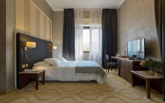 Grand Hotel Castrocaro Longlife Formula 5 Castrocaro Terme Bis Zu 70 Voyage Prive