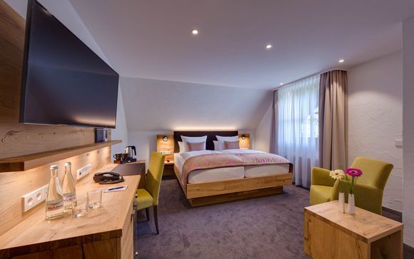 Hotel Hofgut Sternen 4 Breitnau Bis Zu 70 Voyage Prive