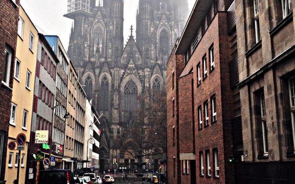 25 Hours Hotel The Circle Koln Koln Bis Zu 70 Voyage Prive