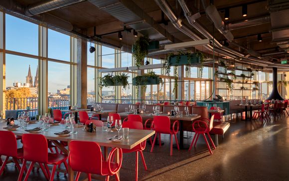 25 Hours Hotel The Circle Koln Koln Bis Zu 70 Voyage Prive