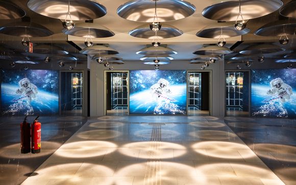 25 Hours Hotel The Circle Koln Koln Bis Zu 70 Voyage Prive