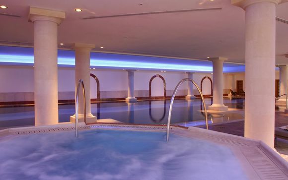 Pennyhill Park 5 Bagshot Up To 70 Voyage Prive