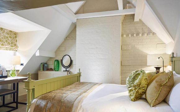 Pennyhill Park 5 Bagshot Up To 70 Voyage Prive