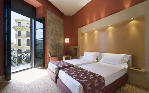 beoordeling unahotels napoli 4 napels voyage prive