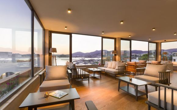 Senses Hotel 4 Bodrum Up To 70 Voyage Prive