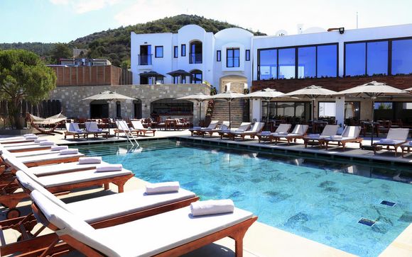 Senses Hotel 4 Bodrum Up To 70 Voyage Prive